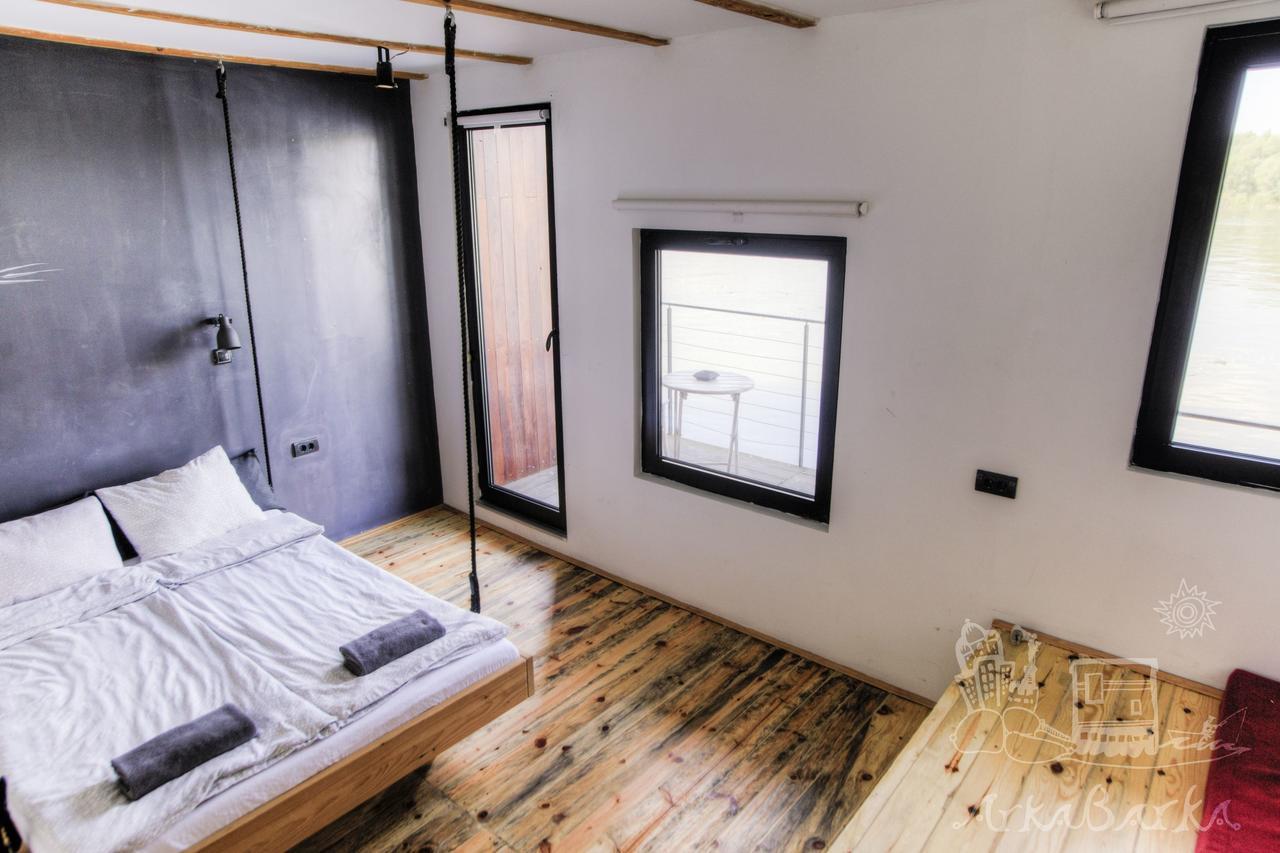 בלגרד Arkabarka 2- Floating Dream Rooms And Apartments מראה חיצוני תמונה
